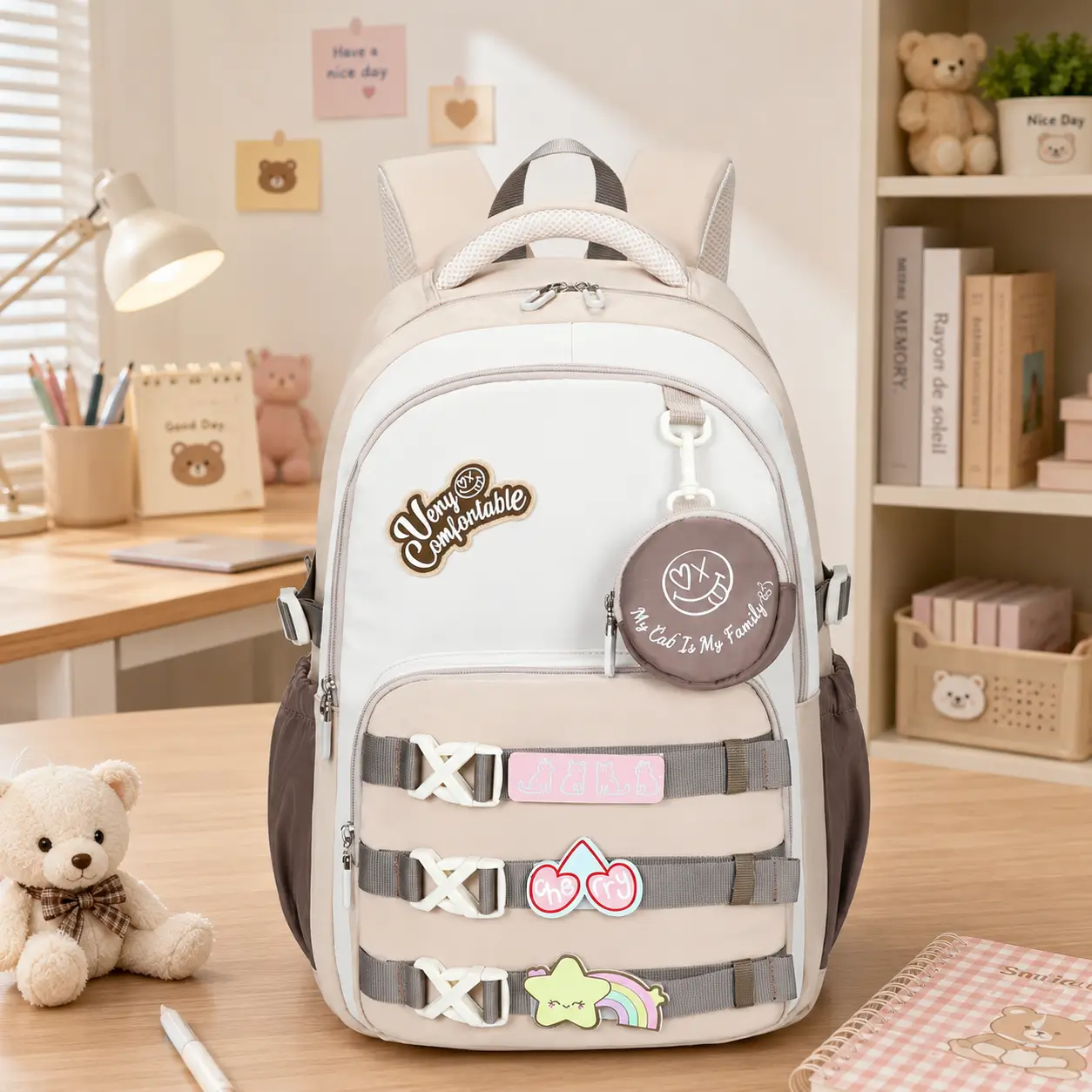Custom Backpack Factory