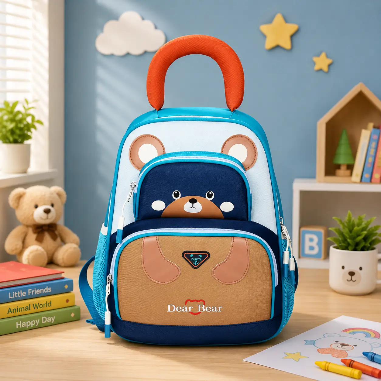 Custom Backpack Factory